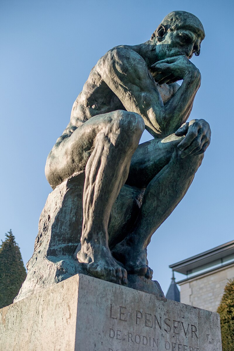 Le Penseur