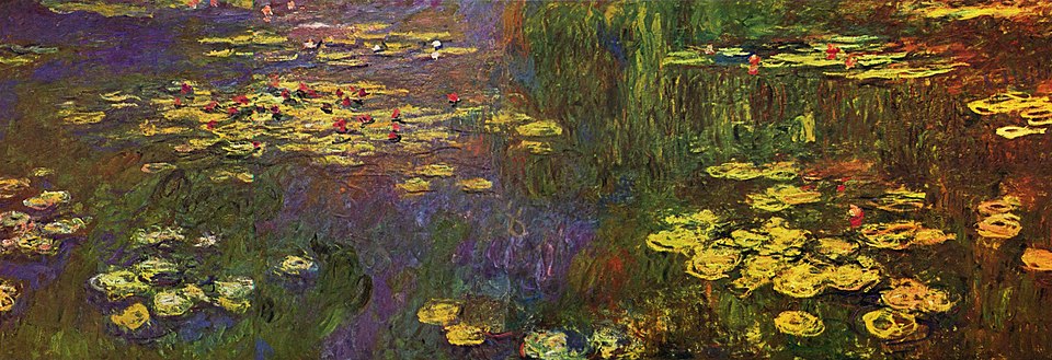 Les Nymphéas