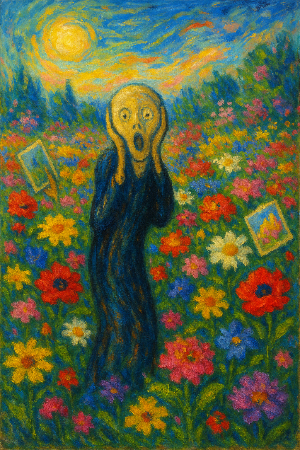 Interprétation par bernadette